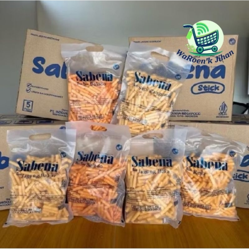 

PROMO!!! SABENA STIK BERAT 360g