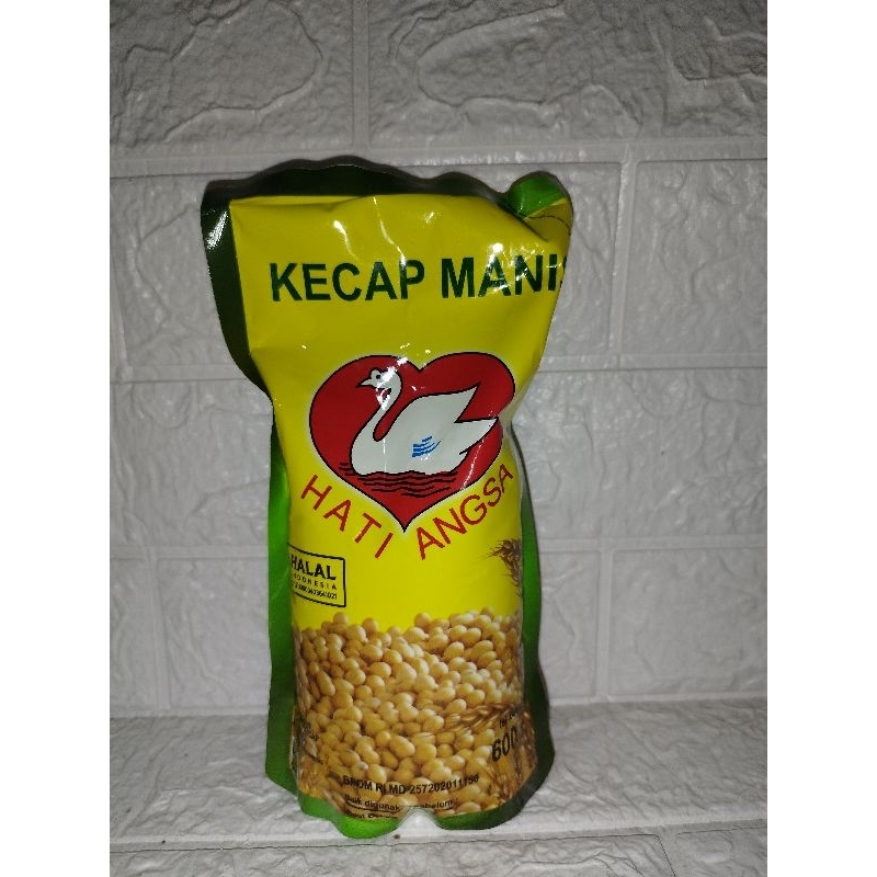 

Kecap Manis Angsa reffil / Pouch