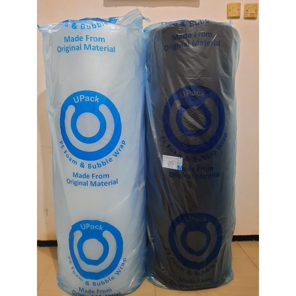 

[1ROL] Plastik Bubble Wrap UPack 125 cm x 50 Meter 3kg