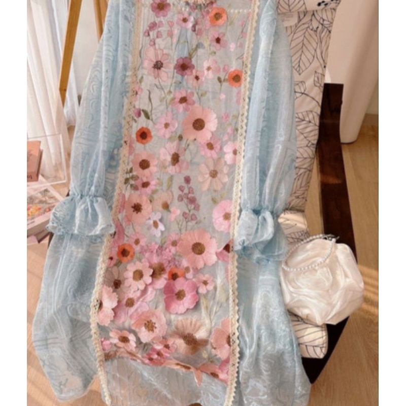 SORAIA BLOSOMBY HAIDE ORLIN