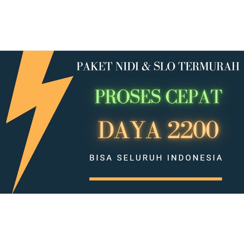 SLO DAN NIDI DAYA 2200
