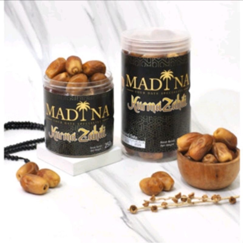 

Kurma Zahdi