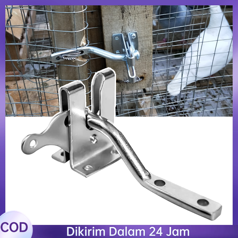 Kunci Selot Pintu Otomatis Grendel Pintu Otomatis Kunci Grendel Kunci Grendel Pintu Kunci Selot Pint