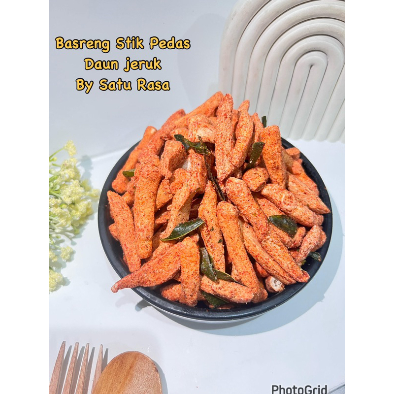 

Basreng 500 Gram by Fidi Snack