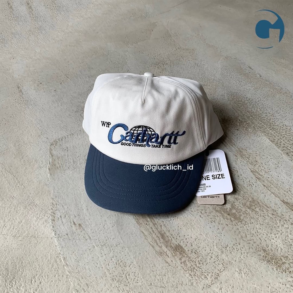Carhartt WIP, Merrick Cap in Wax