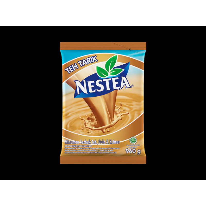 

Serbuk teh tarik Nestea | 960Gr