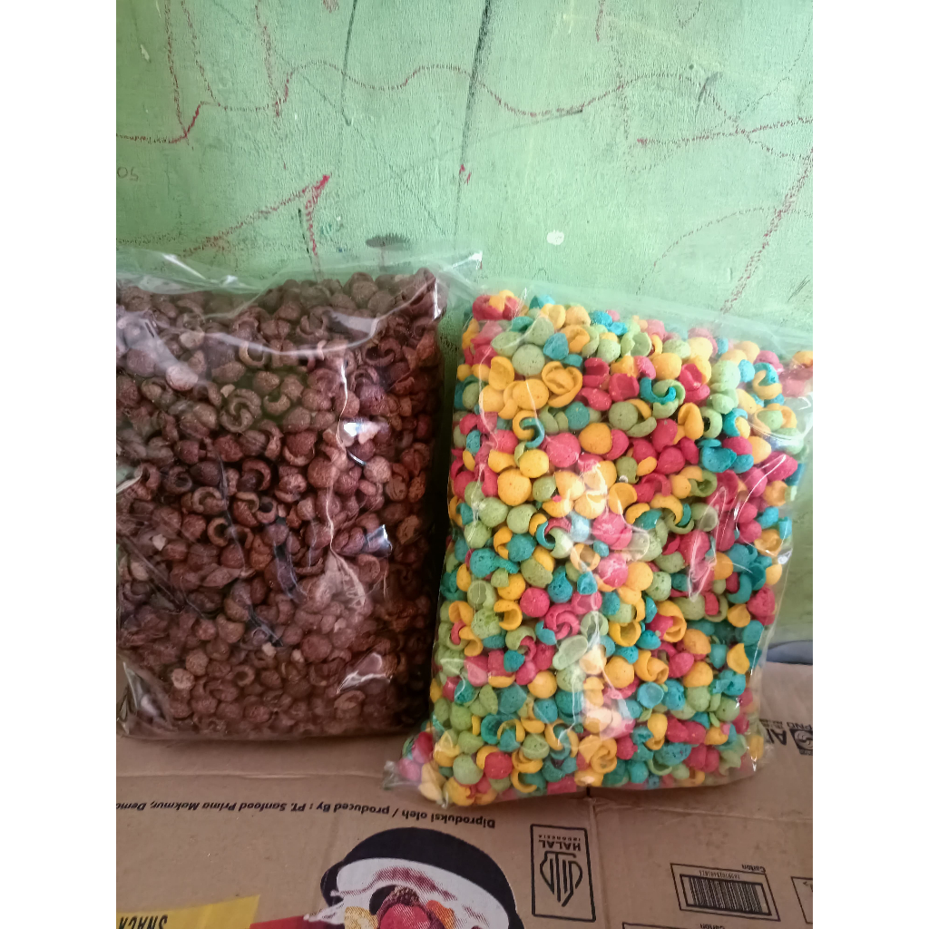 

Ukf5Pc6F4H (Kuliner.Kita) Chochocrunch Sereal Kresna Mulya 500Gr