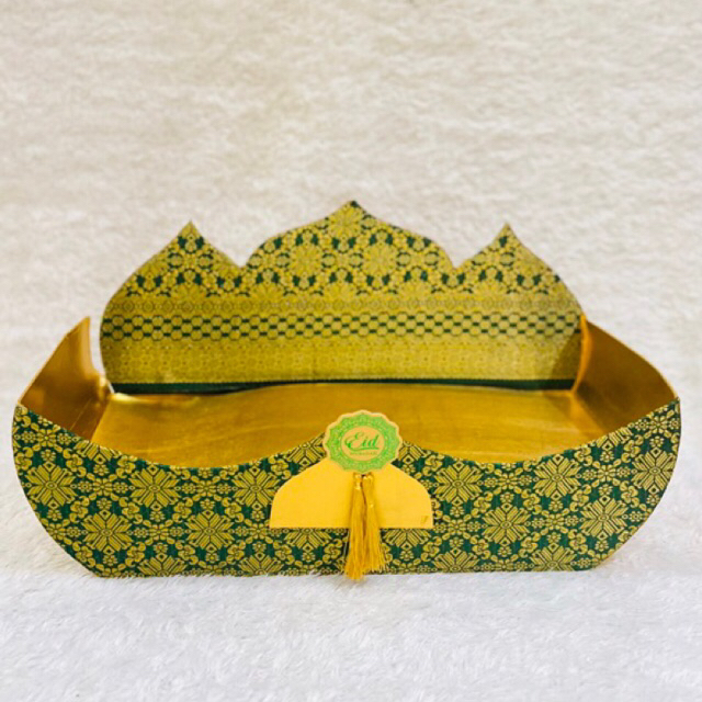 

Kotak Perahu parcel/box lebaran/parcel lebaran/hampers lebaran