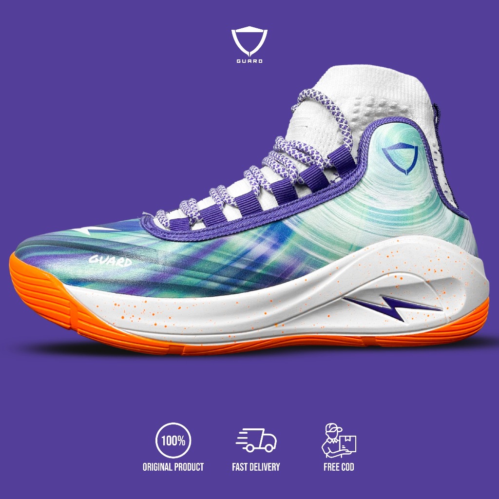 PROMO TERBARU new product sepatu basket gd1 / sepatu basket original