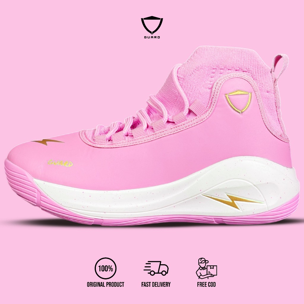 terbaru sepatu basket gd1 / sepatu basket original