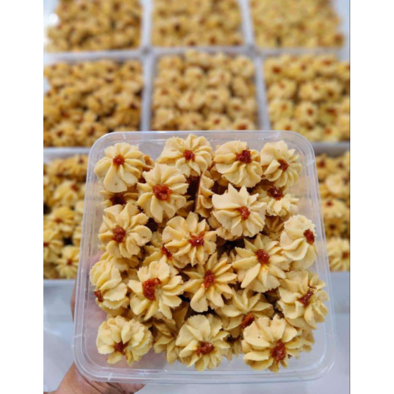 

KUE MAWAR 500GR