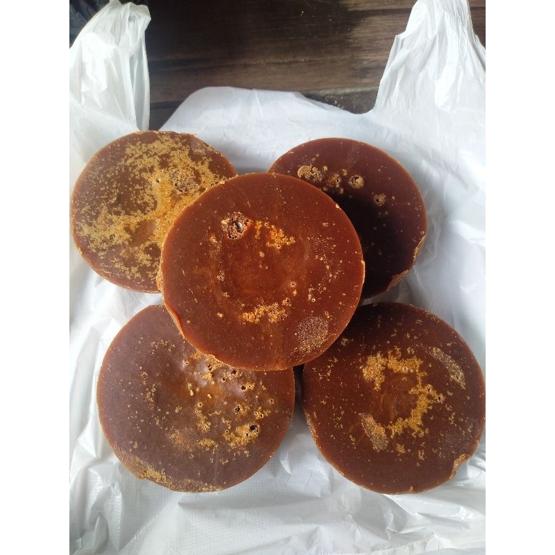 

gula aren asli 500 gram dari lampihong