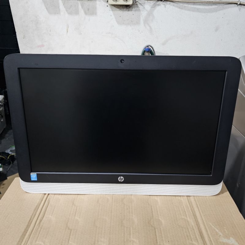ALL IN ONE PC HP PAVILION CORE i5-4460t, RAM 8GB, HDD 500GB