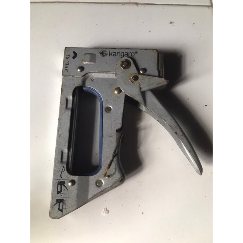 

Guntacker kangaro T-13H metal. Normal Jaya.