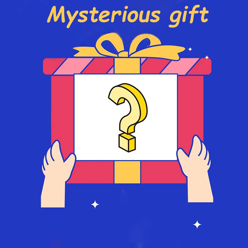 

Hadiah Misteri Kotak Buta Blind Box Mystery Gift