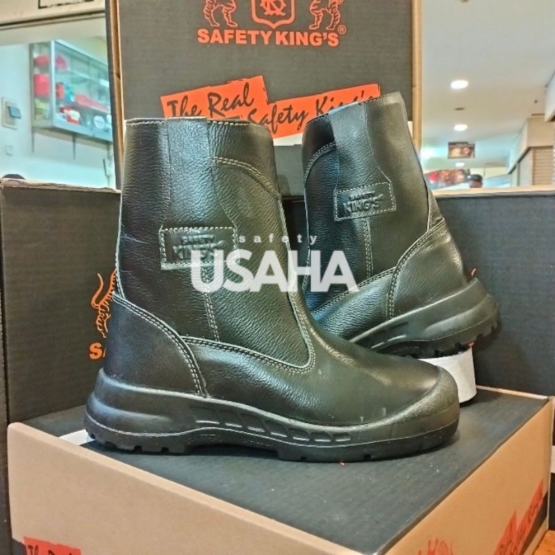 Sepatu safety king KWD 805X / Sepatu Safety King 805X Original Safety King Berkualitas