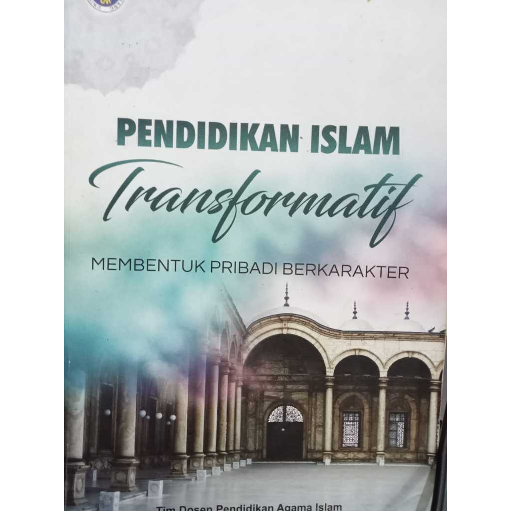 BUKU PENDIDIKAN ISLAM TRANSFORMATIF