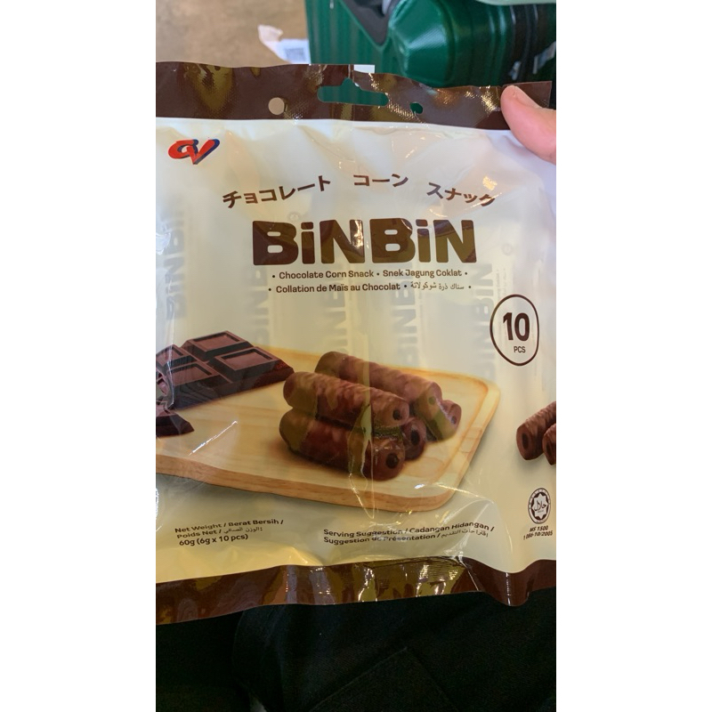 

binbin coklat