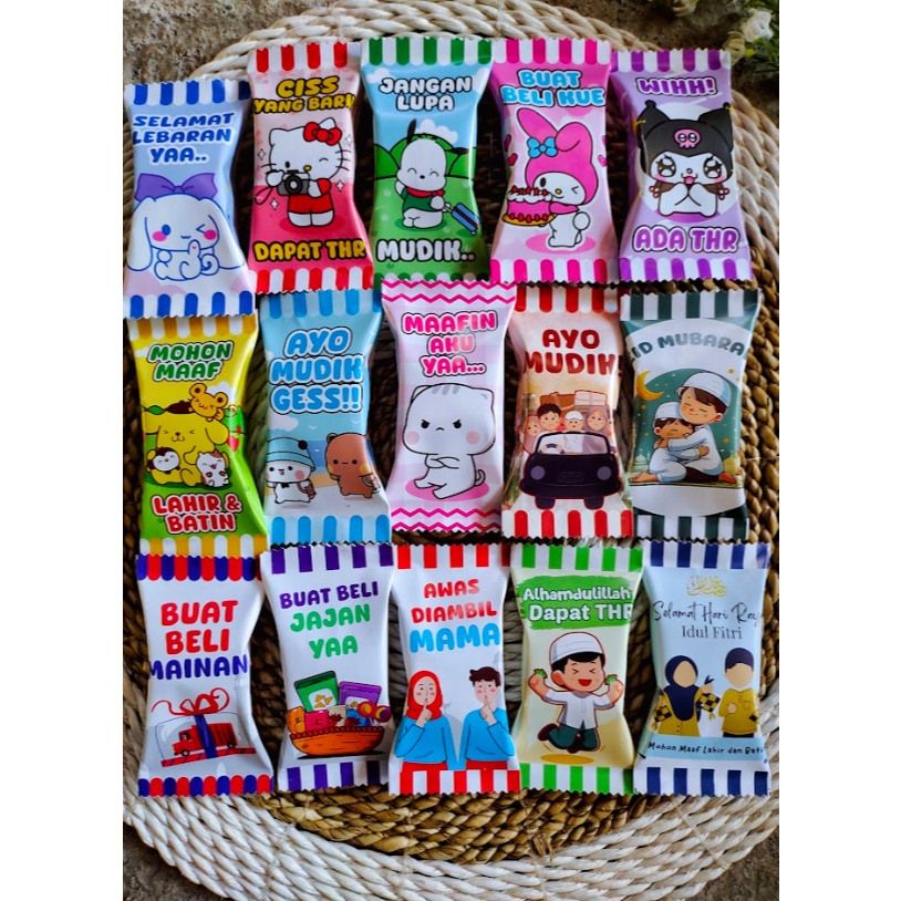 

{ISI 10 PCS} AMPLOP MODEL BUNGKUS PERMEN 2025 | AMPLOP LEBARAN PREMIUM | AMPLOP RAMADHAN MODEL KARTUN