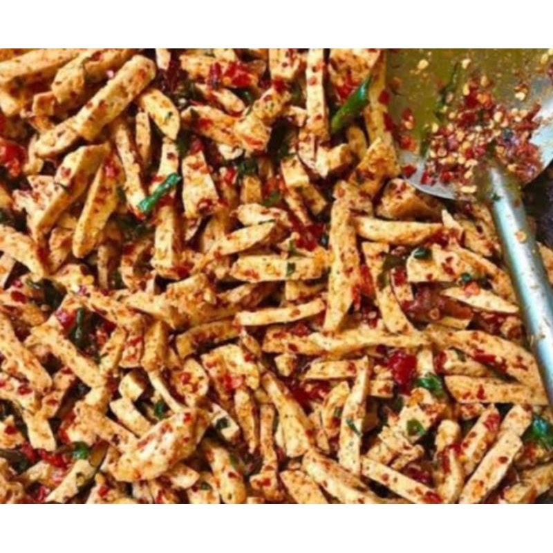 

basreng bumbu daun jeruk