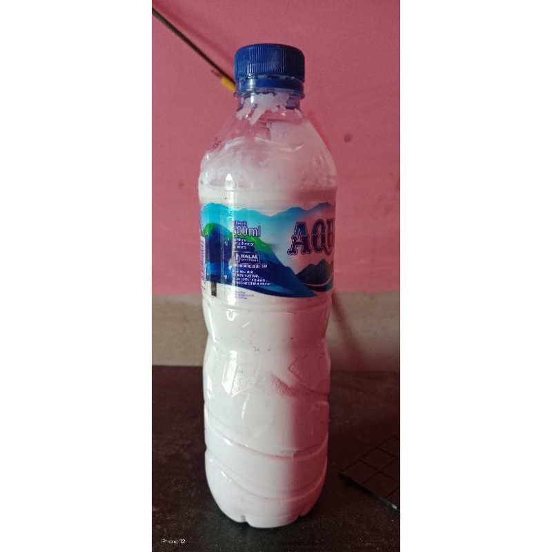 Getah Karet Cair murni isi 600mil