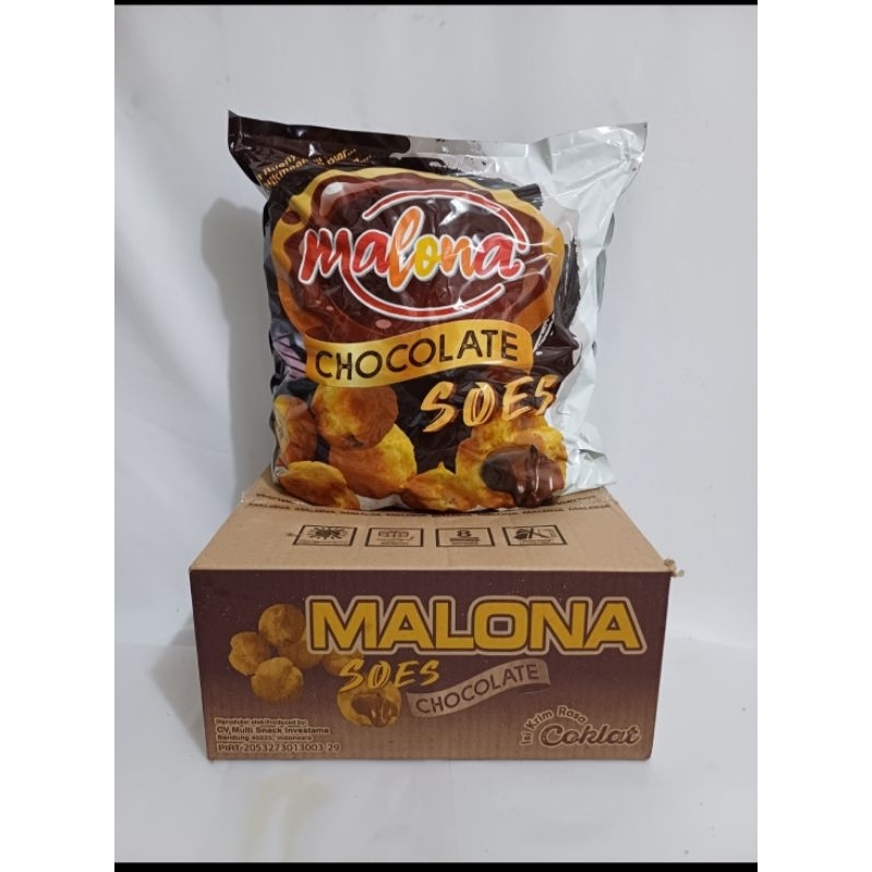 

pink SOES KERING MALONA isi 2KG