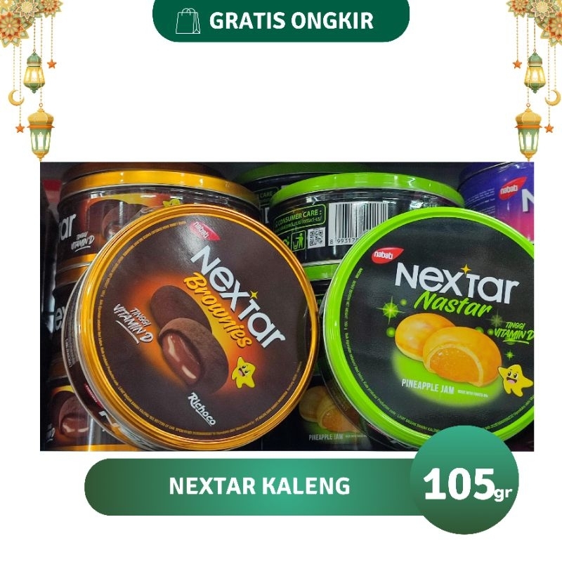 

NEXTAR BROWNIES, NEXTAR NANAS 105gr (KEDIRI) TERMURAH