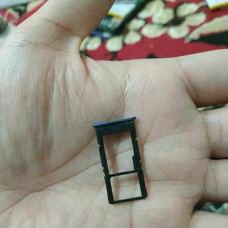 simtray bekas ori Xiaomi note 10 5G