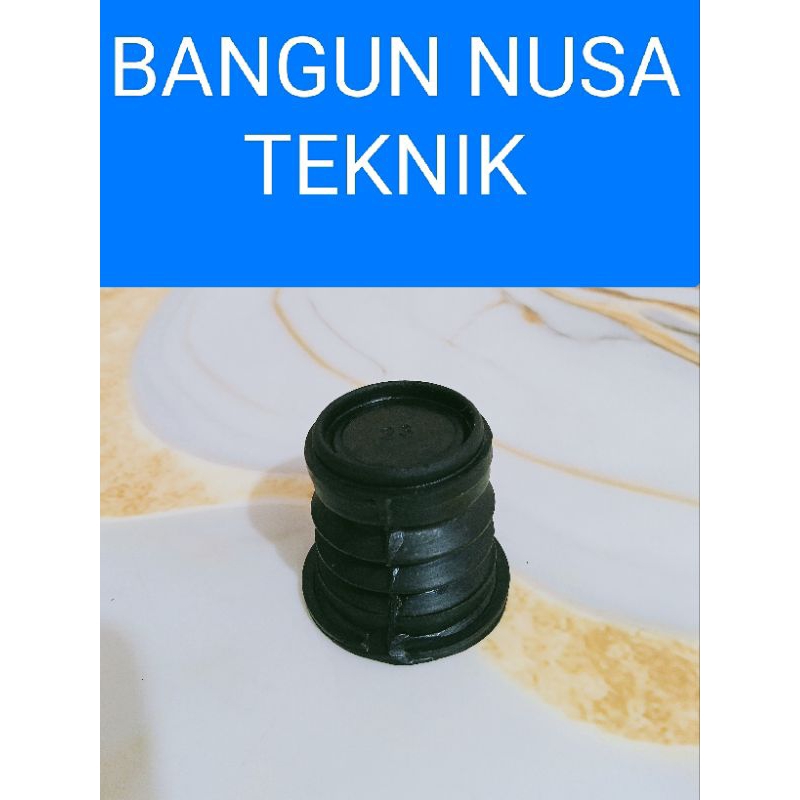 karet pembuangan buang seal mesin cuci SHARP