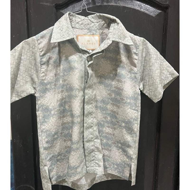 preloved wearing klamby koko anak