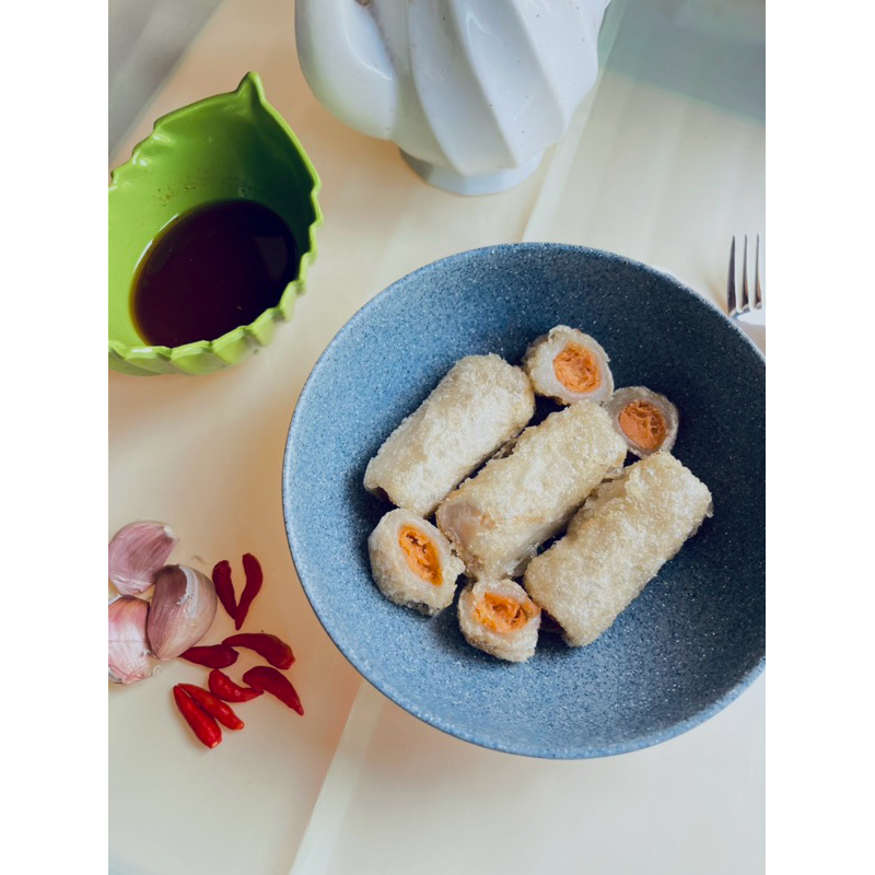 

PAKET 3 (4 pcs pempek isi sosis)
