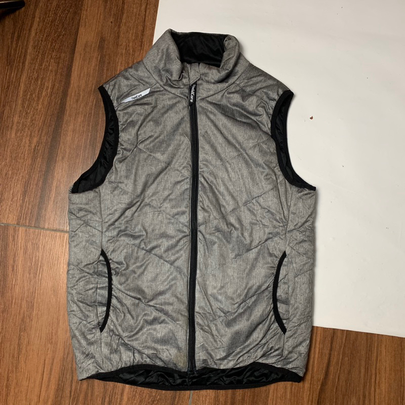 vest puffer FieldCore size M