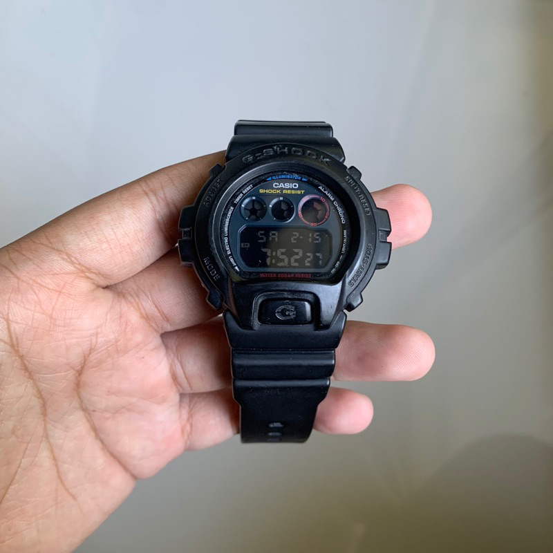 Casio G-Shock DW 6900