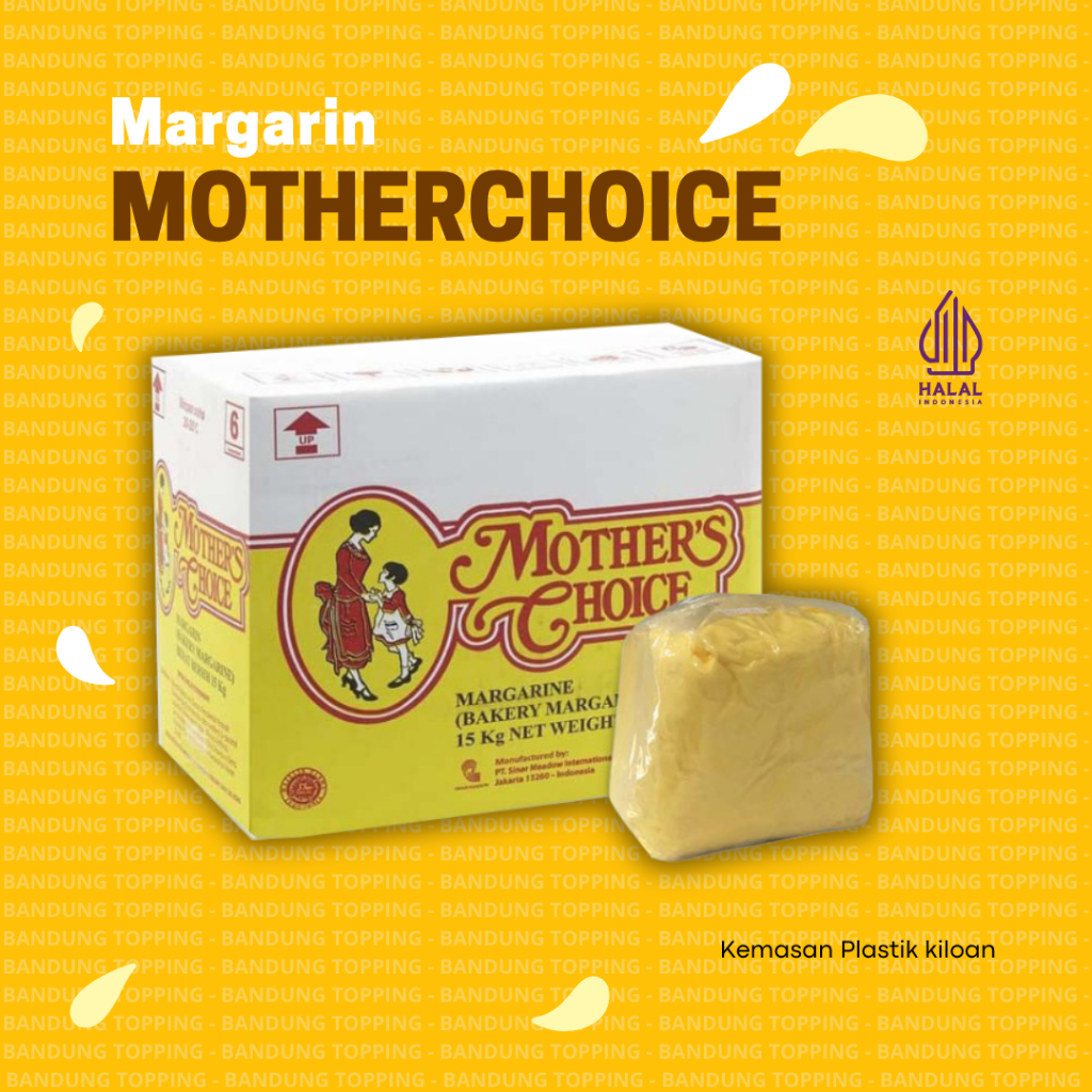 

Motherchoice Margarin 1kg
