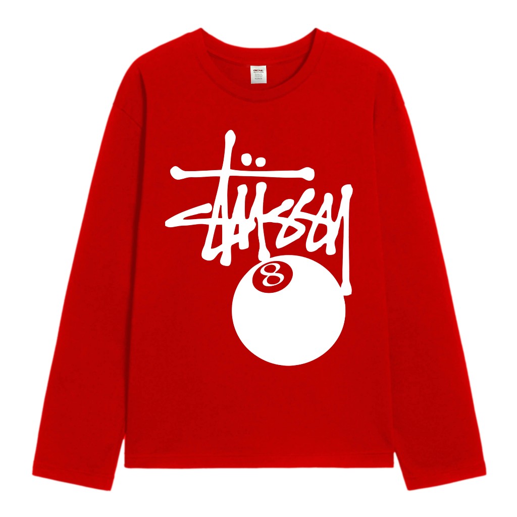 ONESHIRT / Kaos lengan panjang Stussy