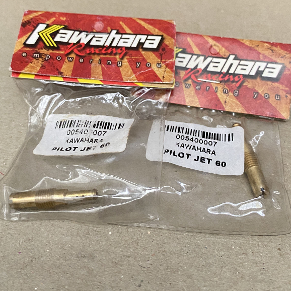 Pilot Jet Karburator Pilot Jet Kawahara