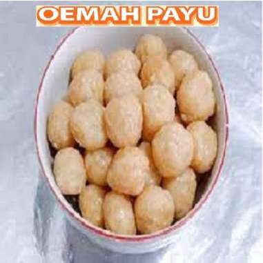 

Bakso Salmon 1 kg No Msg - By Oemahpayu