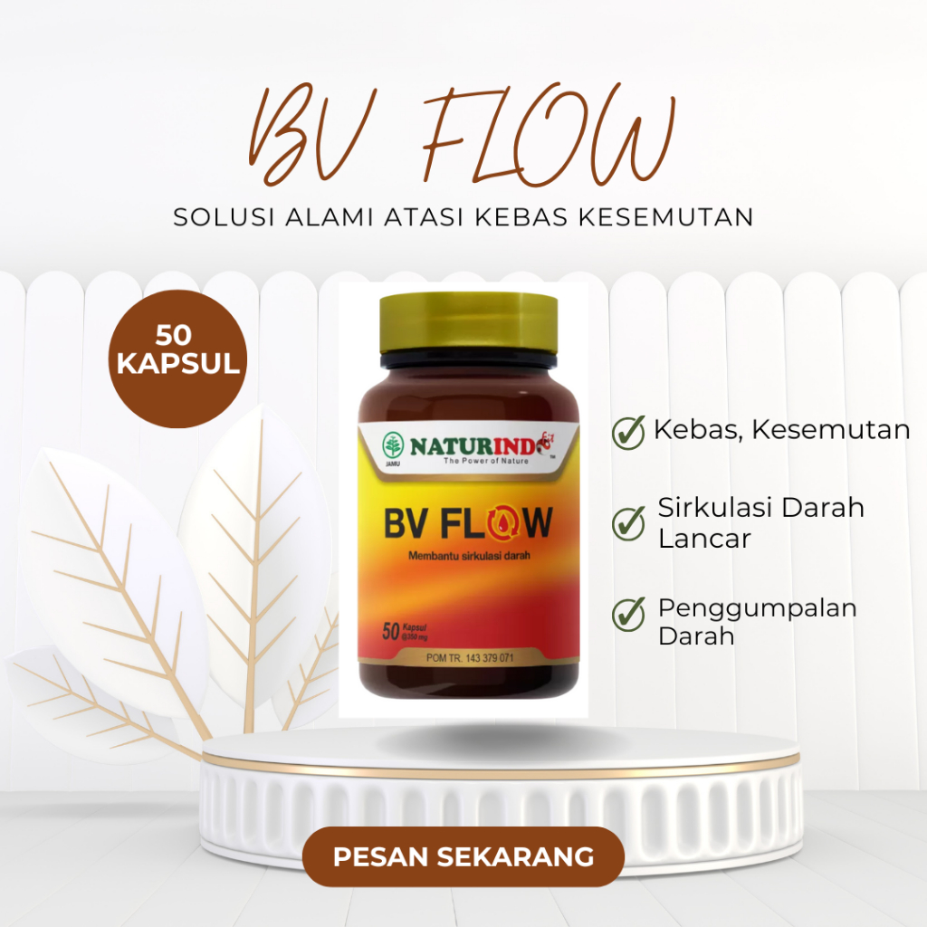 Jamu Herbal Solo_BV Flow