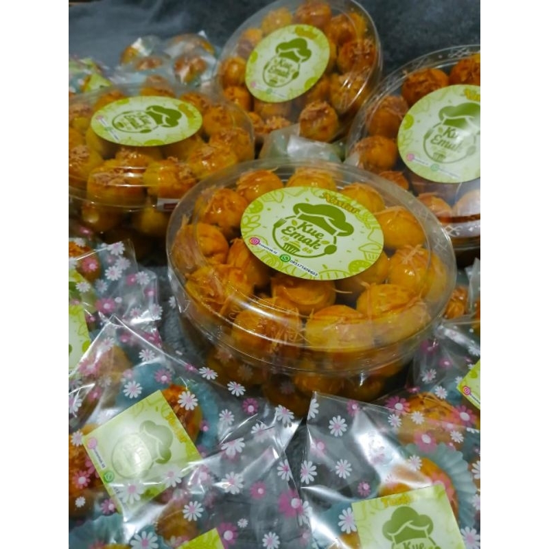 

Nastar Kue emak 1/2 kilo