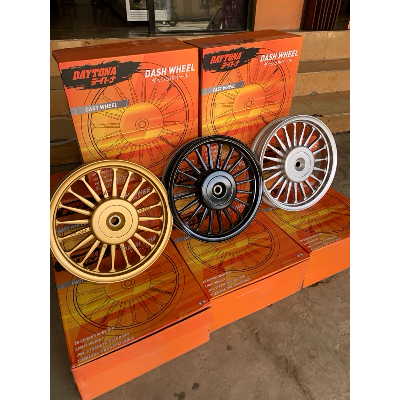 VELG DAYTONA P20 VARIO125/150/160CBS original