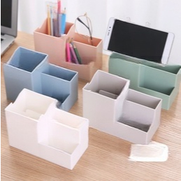 

TEMPAT BOLPEN PENSIL PENGGARIS MAKE UP ALAT TULIS SEKAT SERGA GUNA