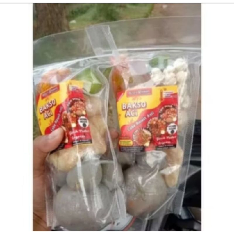 

[BELI 5 GRATIS 1] BASO ACI AYAM SUWIR JUMBO ENAK PEDAS MANTUL /TERMURAH