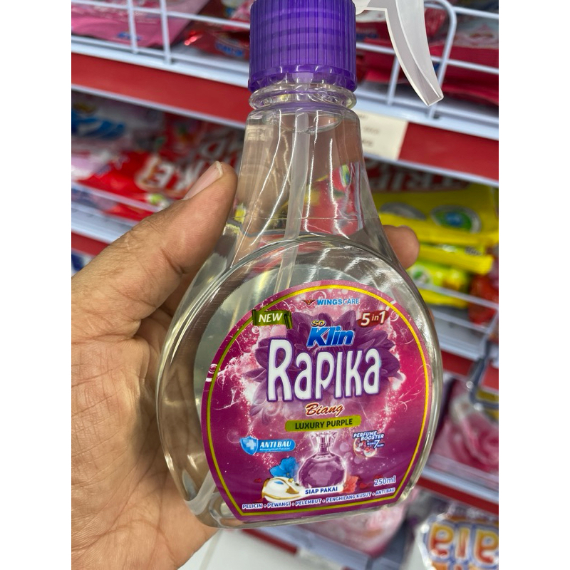 Rapika biang botol 250ML