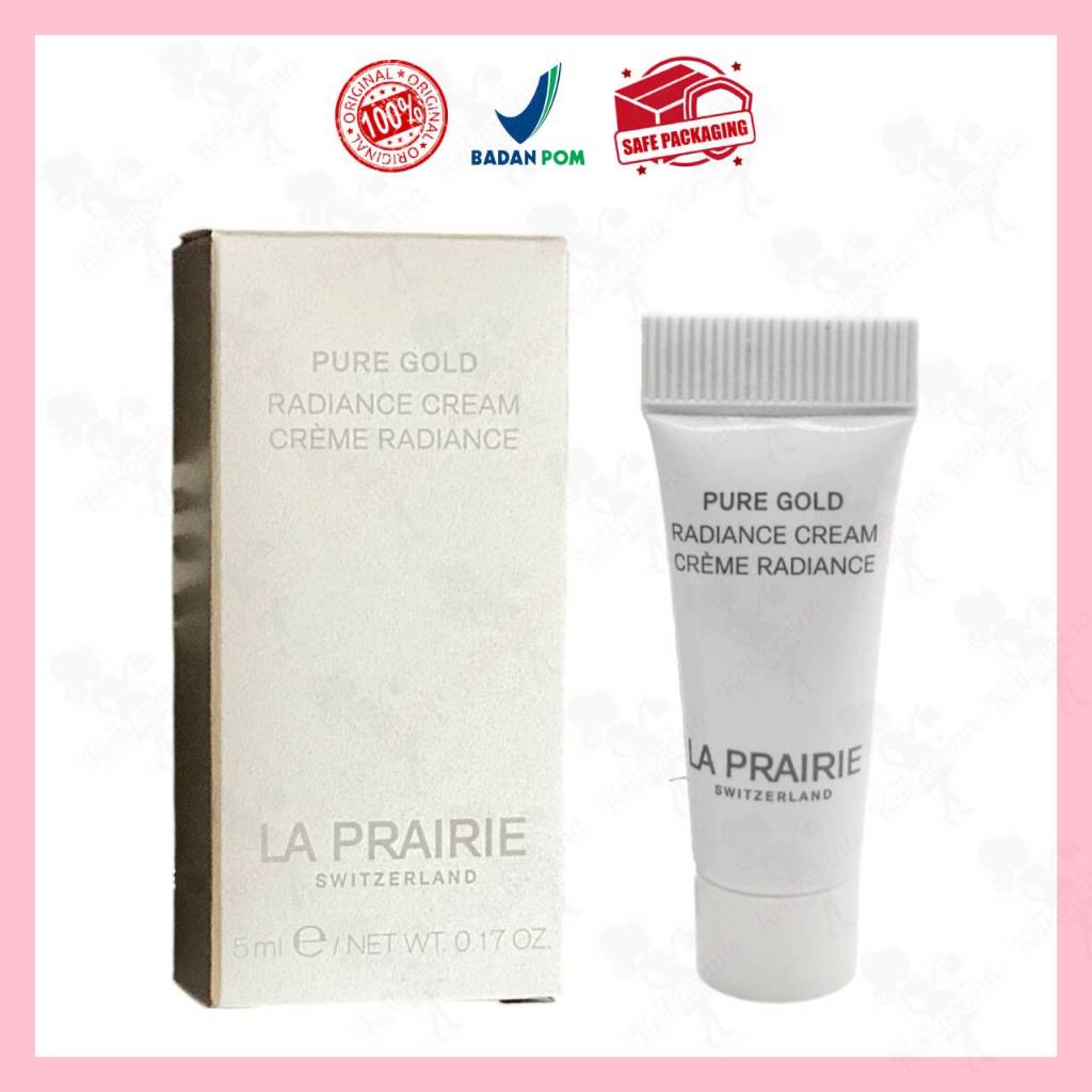 La Prairie Pure Gold Radiance Cream 5ml