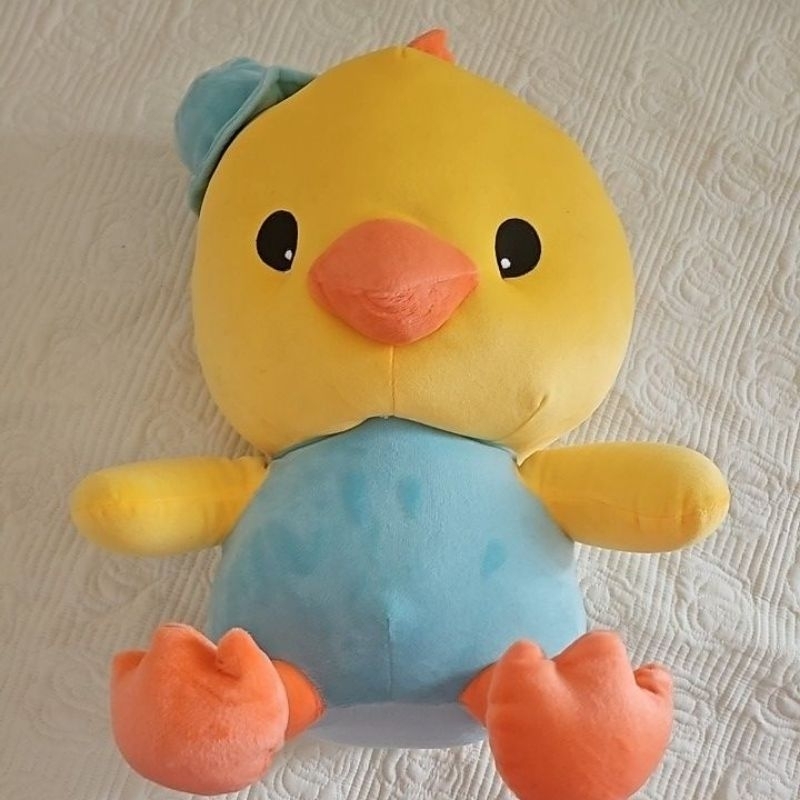 boneka capit Timezone size besar 800g