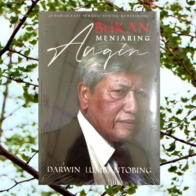 Bukan Menjaring Angin Tulisan Darwin Lumbantobing