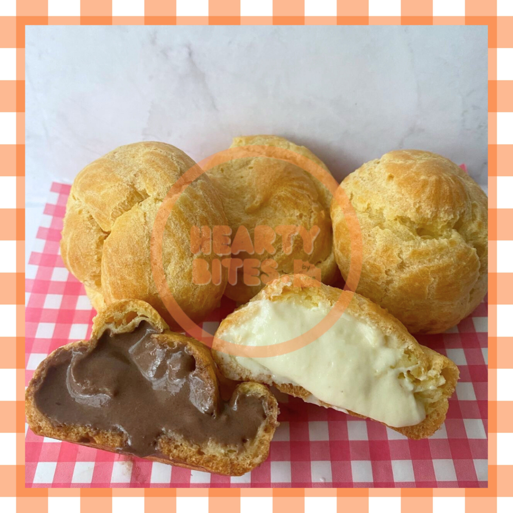 

SOES CREAM VANILLA & CHOCO