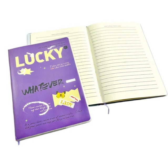 

NOTEBOOK A5 13A552-437/52 SHEETS
