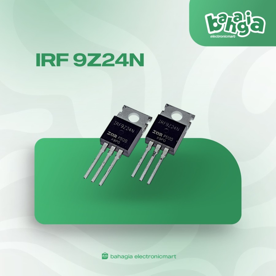 TRANSISTOR IRF 9z24n / IRF9z24n