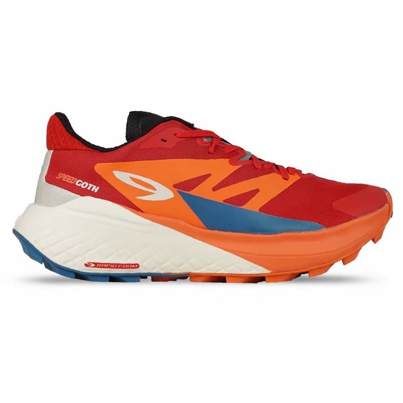 Sepatu Running Trail 910 Nineteen Yuza Speedgoth Original